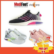 *MEDIFEET FS3019 Health shoes(Kasut kesihatan)*Women sport shoe arch运动鞋medical