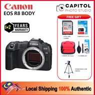 CANON EOS R8 BODY ONLY