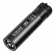 NITECORE LR12 Senter 2in1 Design Lipstick CREE XP-L HD V6 1000 Lumens