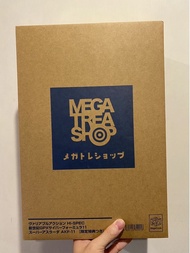 MegaHouse Hi-SPEC 高智能方程式 雷神 AKF-11（限定特典版）