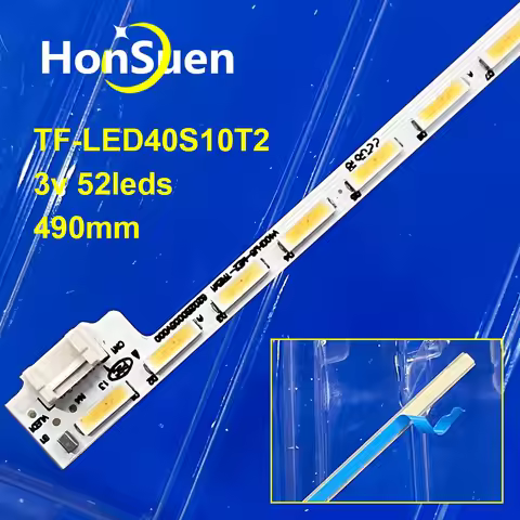 LED DEXP 40A7100 F40B7100T TC-40A400L TH-40A400K TH-40A408K TH-40A409K 40PFL5449 LCD-40V3A TF-LED40S