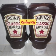 Heinz Traditional BBQ Sauce (Heinz Classic) -480gr