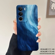 Softcase Realme C71 4G 2025 - C75 4G - C75X 4G Case Latest Realmehp - Silicone - Accessories - Prote