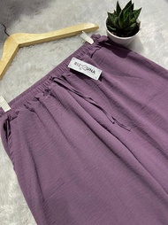 BAGGY PANTS CRINKLE AIRFLOW / LUNA PANTS CRINKLE AIRFLOW