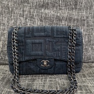 香奈兒牛仔CF JUMBO