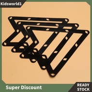 [kidsworld1.sg] 6Pcs 9 and 10 Ball Magic Rack Billiard Pool Cue Accessory
