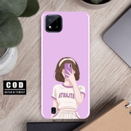 Custom Case Realme C11 2021/C20 - Case hp - Casing hp - Softcase Case hp Realme C11 2021/C20 - Casin