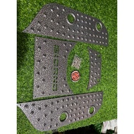 EA matting for Honda Giorno
