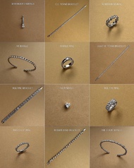 grumpy Routine Bracelet (ราคาต่อชิ้น price per piece)