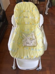 Combi 餐椅 餐搖椅