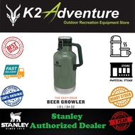 STANLEY CLASSIC EASY POUR GROWLER 64 OZ (100% Authentic)