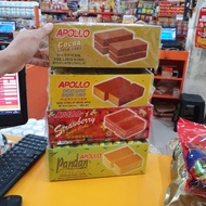 BOX 24*18GR - APOLLO CAKE / APOLO (=)