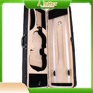 4/4 Violin Storage Case - With Hygrometer,Hygrometer Square Violin Storage Case