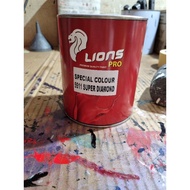 **SUPER DIAMOND 5511 SPECIAL COLOUR 2K PAINT