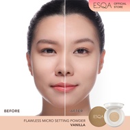 ESQA Flawless Setting Powder