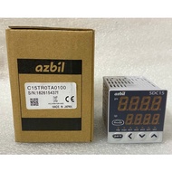[REAL PICTURE] Azbil Temperature Controller C15TR0TA0100