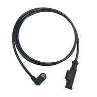 34528404803สำหรับ BMW R1300GS F850GS F750GS ผจญภัย R18 CE04 Roctane F900XR F900R เซนเซอร์ความเร็วล้อ