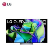 LG OLED evo C3極緻系列 4K AI 物聯網智慧電視 OLED65C3PSA 65吋 原廠保固