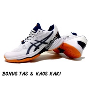 New Super Premium Men's sky Elite Low Volleyball Shoes/Bonus Volleyball Shoes Bags And Socks