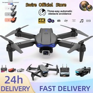 E99 Pro Dual Camera Drone with Camera RC Drone 4K HD Dual Camera GPS WiFi FPV Foldable Drones