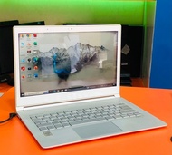 Laptop Acer Aspire S7-392 Core i7 Gen4 Ram 4Gb SSD 256Gb 14" Touch