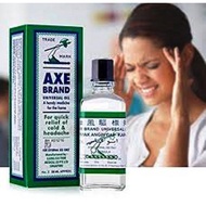 Axe Brand Medicated Oil 3ML/5ML/10ML/14ML/ 28ML/56ML*** NO C.O.D Payment ,不接受货到付款 ***