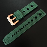 STEELDIVE Automatic Mechanical Replacement Bronze Watch Buckle 20mm Bands 22mm Bracelets Dive Watch 