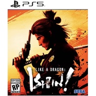 (BUNDLE) Like a Dragon: Ishin Full Game (PS4 & PS5) Digital Download