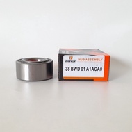 Corona Absolute ST190 Front Wheel Bearing (38BWD01A) Brinton