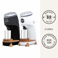 Niche Zero Grinder Single Dose Espresso