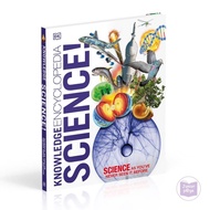 DK Knowledge Encyclopedia Science Hard Cover