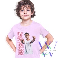 WDC Pratama Arhan Streetwear T-shirt, national team children's t-shirt