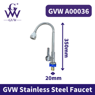 GVW Faucet Kitchen Basin Sink Faucet Kitchen Mixer Taps Sink Basin Brass Faucet Premium Water