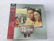Laser Disc Robe Richard Burton LDx2 ขนาด 12 นิ้ว
