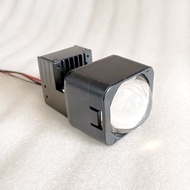 Đèn Xe Điện LED Matrix Lens Siêu Sáng 55W Nâng Cấp Mô-đun Đôi Cho Xe Điện Đèn Pha LED Siêu Sáng