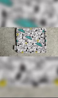Snoopy史努比. 袋  筆袋 化妝袋 全新包平郵