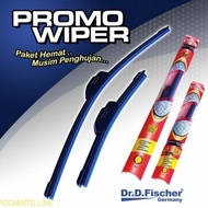 CAR WIPER - FRONT WIPER MAZDA RX5 20IN/20IN DR.D.FISCHER GERMANY rod14 Juara