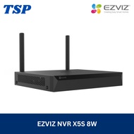 EZVIZ X5S-8WNVR 5MP WIRELESS SUPPORTNVR