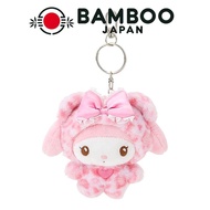 Sanrio (SANRIO) Mascot Key Holder (Sanrio Gyaru Kuma) My Melody 976296
Sanrio (SANRIO) Face-shaped 2