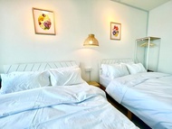 Pangsapuri 460 m² dengan 1 bilik tidur dan 1 bilik mandi peribadi di Setia Alam (B Cozy Home 1-5 Pax
