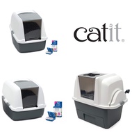 [puntongpetshop] ห้องน้ำแมว Catit Smartsift ห้องน้ำแมวแบบคันโยก ขนาด 66 x 58 x 65 cm. กับรุ่น Regular/Jumbo Do Does Did