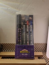 [日本製]我的英雄學院 (三菱uni STYLE FIT 0.5mm三色筆)