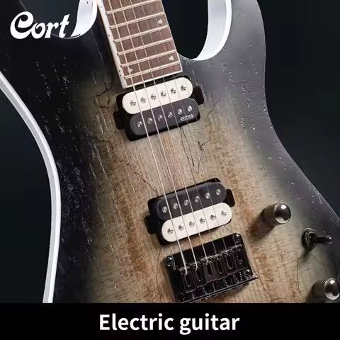 KX300 Advanced Electric Guitar with Free Case, Original genuine product, Ready in Store, Immediately