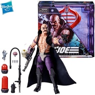 Hasbro G.I. Joe GI JOE Classified Series DR. Mindbender Action Figure Model Toy Collection Hobby Gif