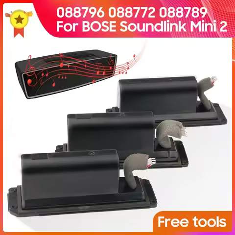 Replacement Battery For BOSE Soundlink Mini 2 II Bose 088789 088796 088772 080841 High Quality Batte