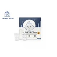 Dr.Sleep - Sleep Helper นอนกรน ลดนอนกรน แผ่นแปะจมูก นอนกัดฟัน กันกรน