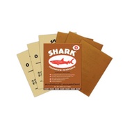 Shark 1 Sheet Wood Sanding Paper