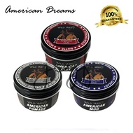 WILD WEST AMERICAN CLAY MUD POMADE