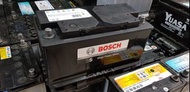 (二手中古電池) BOSCH 60044-SMF 100AH 汽車電池 數值漂亮，品項優 歐系車專用