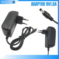 9V 1.5A adapter